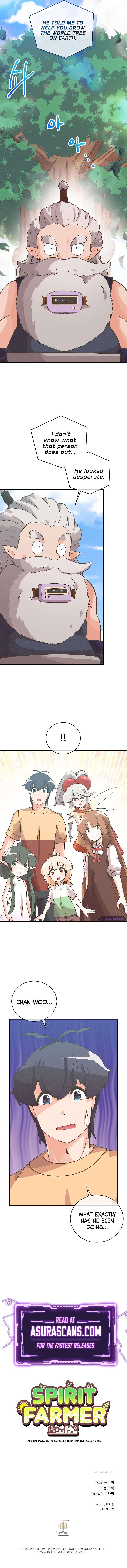 Spirit Farmer Chapter 145 image 10